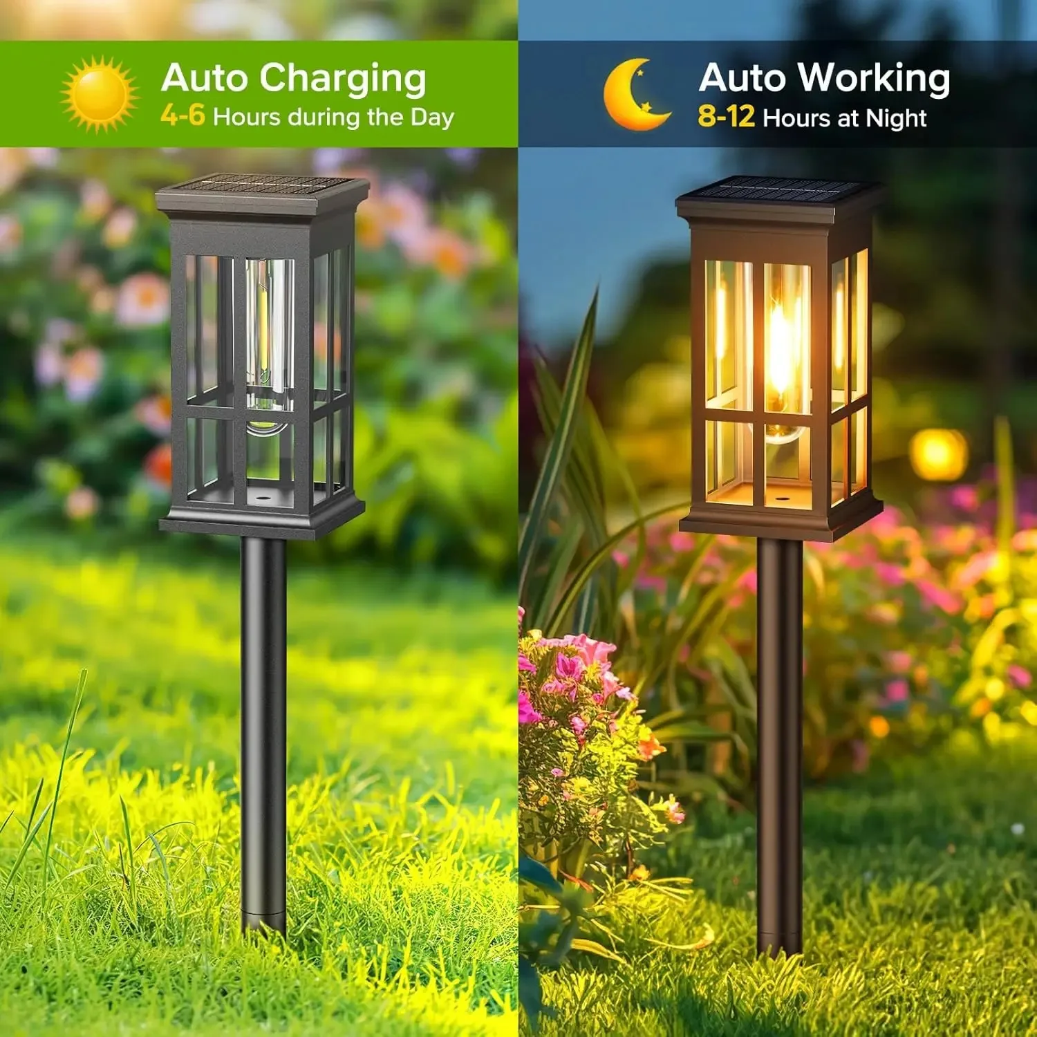 Solar Pathway Light Outdoor Waterproof - Image 5