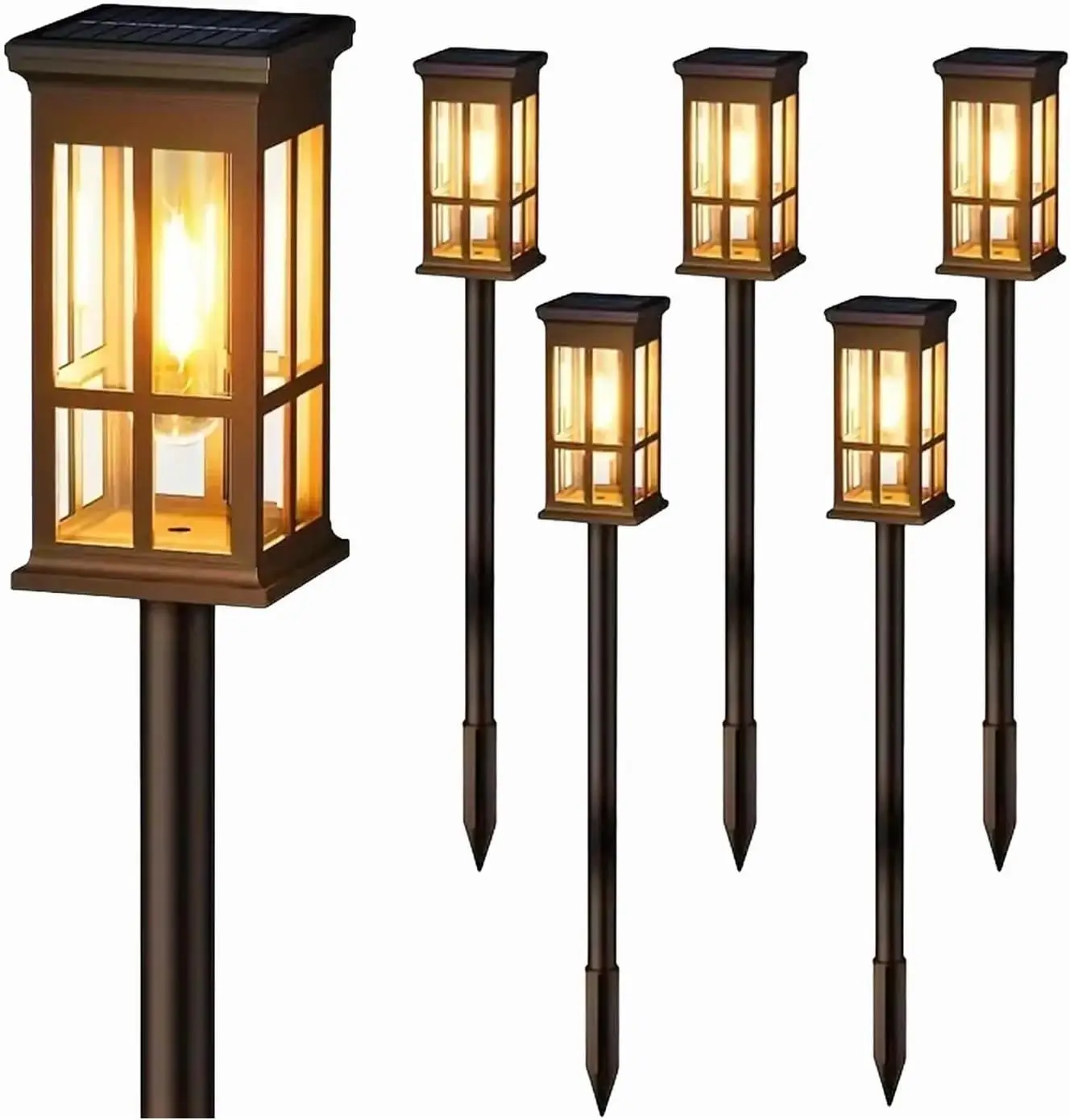 Solar Pathway Light Outdoor Waterproof - Image 7