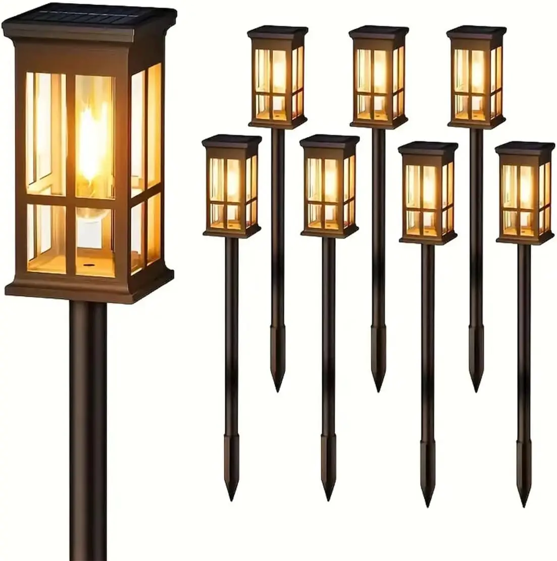 Solar Pathway Light Outdoor Waterproof - Image 8