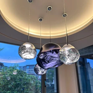 Modern Pendant Light for Living Room - Thumbnail Image 8