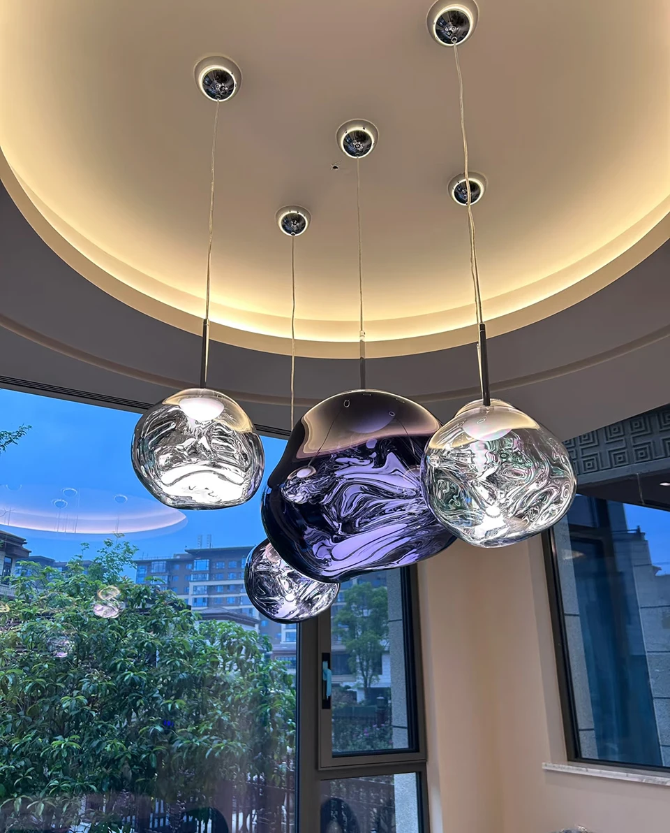 Modern Pendant Light for Living Room - Image 8
