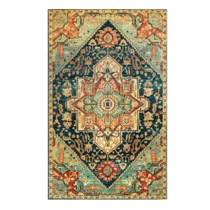 VIKAMA Washable Foldable Cashmere Carpet - Thumbnail Image 13