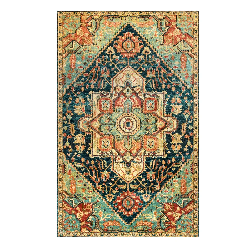 VIKAMA Washable Foldable Cashmere Carpet - Image 13