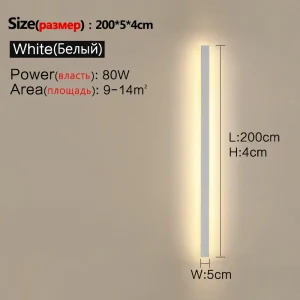 Waterproof Wall Light Outdoor lamps LED - Thumbnail Image 21
