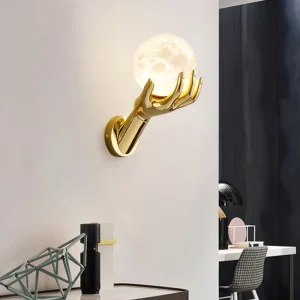 Indoor LED Wall Lamp - Thumbnail Image 3