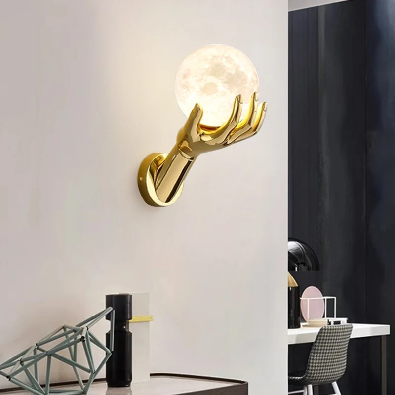 Indoor LED Wall Lamp - Image 3