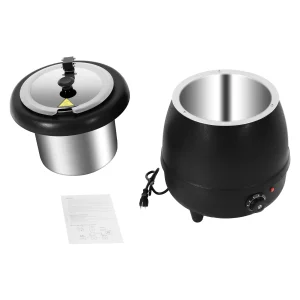 Commercial Soup Kettle 10L - Thumbnail Image 9