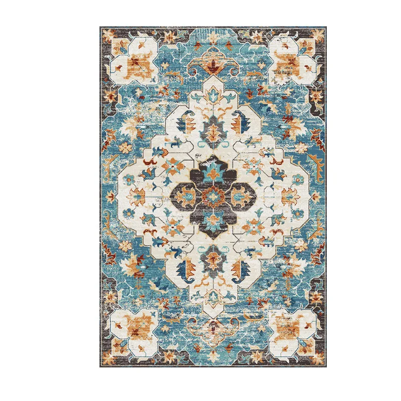 VIKAMA Washable Foldable Cashmere Carpet - Image 16