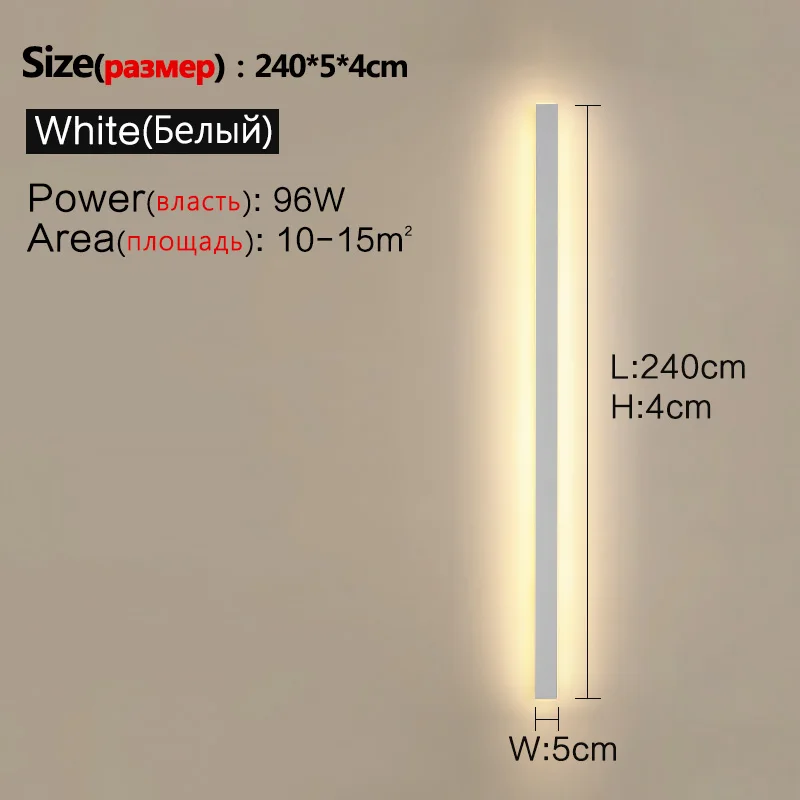 Waterproof Wall Light Outdoor lamps LED - Image 22