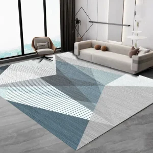 Carpet Living Room Large Anti-Slip - Thumbnail Image 4