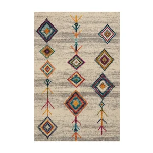 VIKAMA Washable Foldable Cashmere Carpet - Thumbnail Image 19