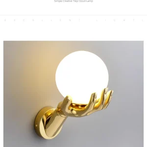 Indoor LED Wall Lamp - Thumbnail Image 7