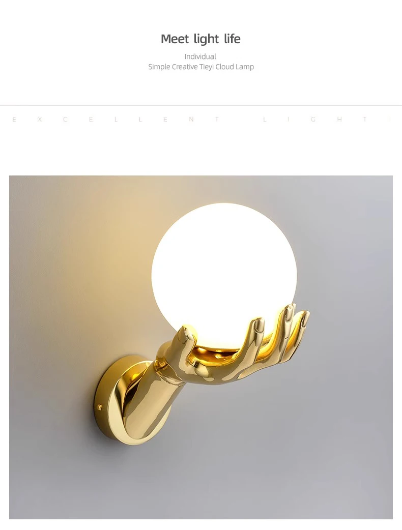 Indoor LED Wall Lamp - Image 7