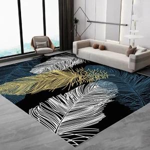 Carpet Living Room Large Anti-Slip - Thumbnail Image 15