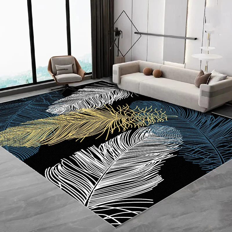 Carpet Living Room Large Anti-Slip - Image 15