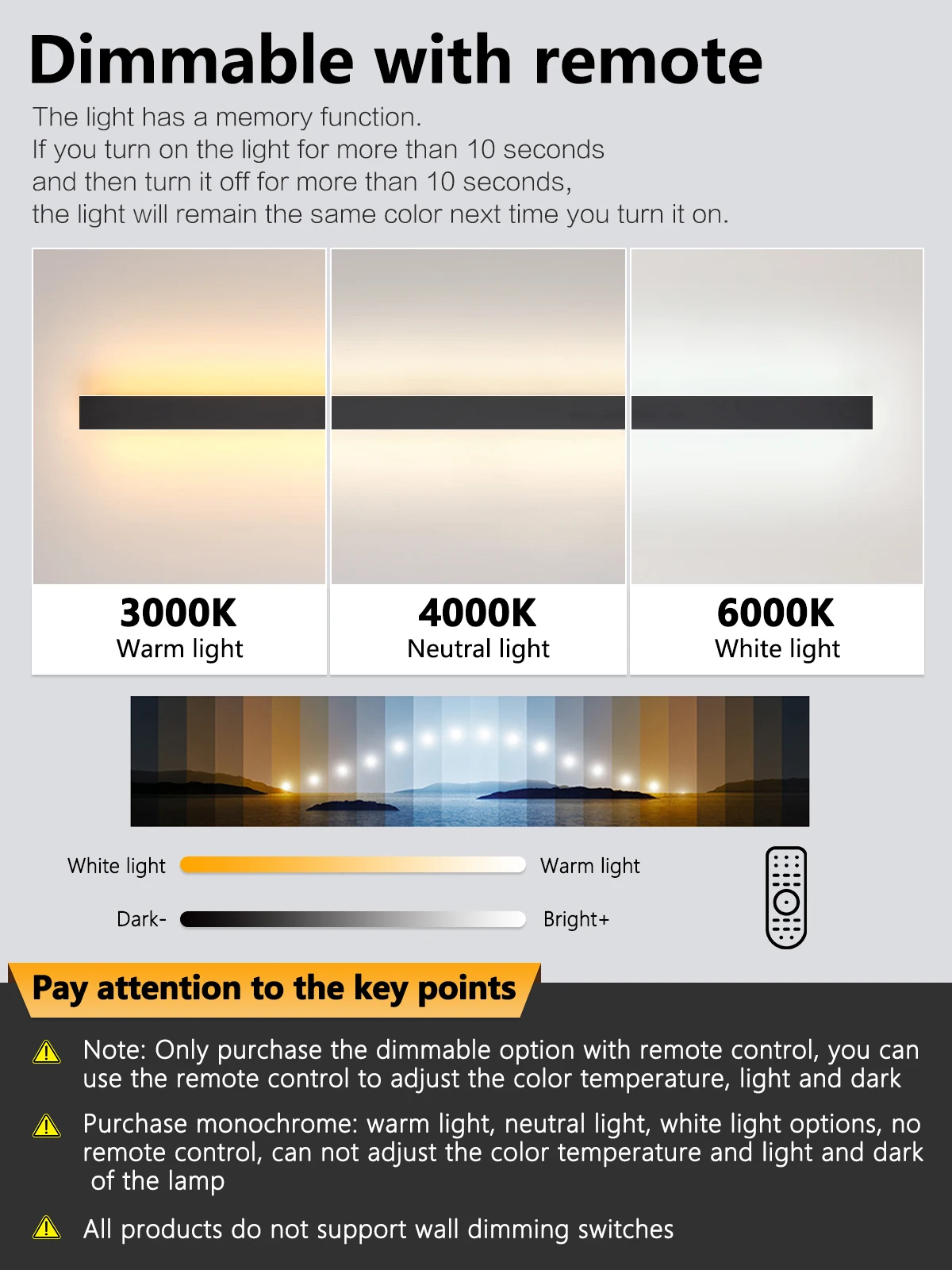 Waterproof Wall Light Outdoor lamps LED - Image 4