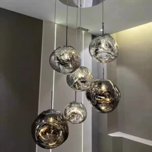 Modern Pendant Light for Living Room - Thumbnail Image 3