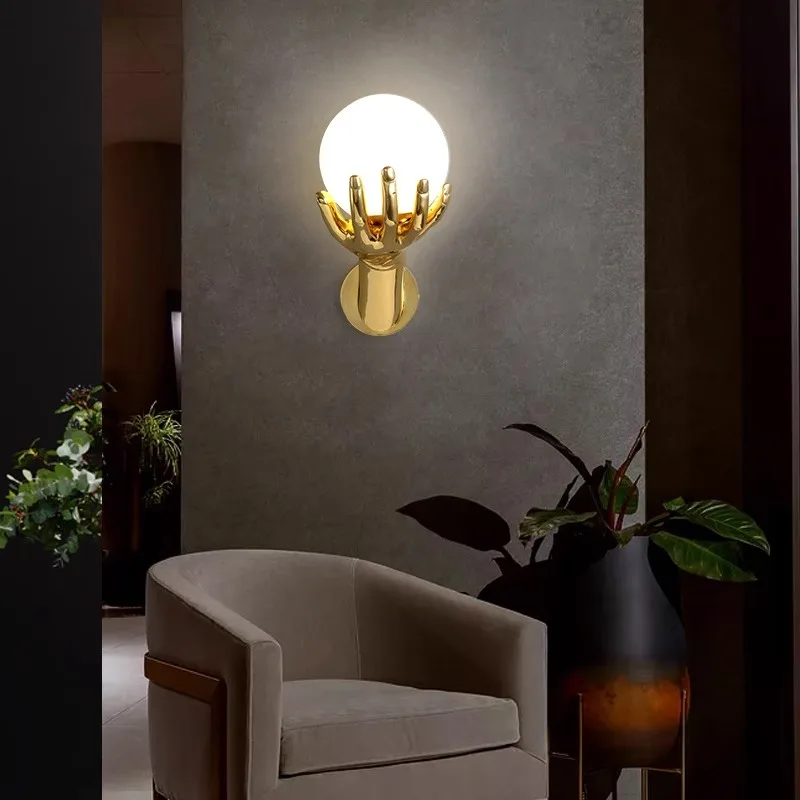 Indoor LED Wall Lamp - Image 5
