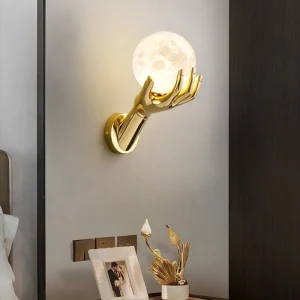 Indoor LED Wall Lamp
