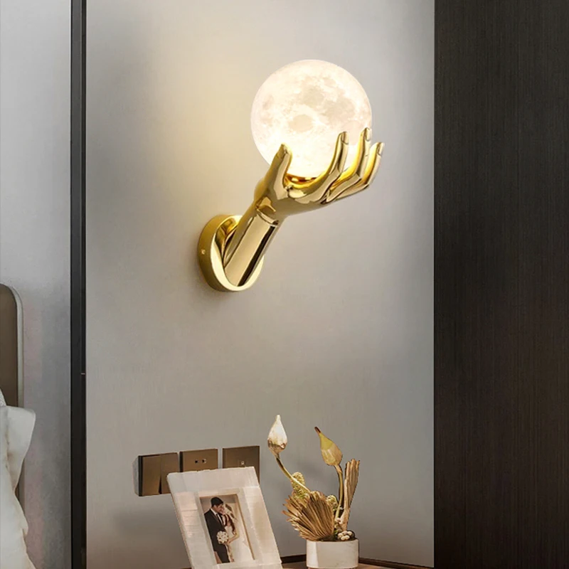 Indoor LED Wall Lamp - Image 1