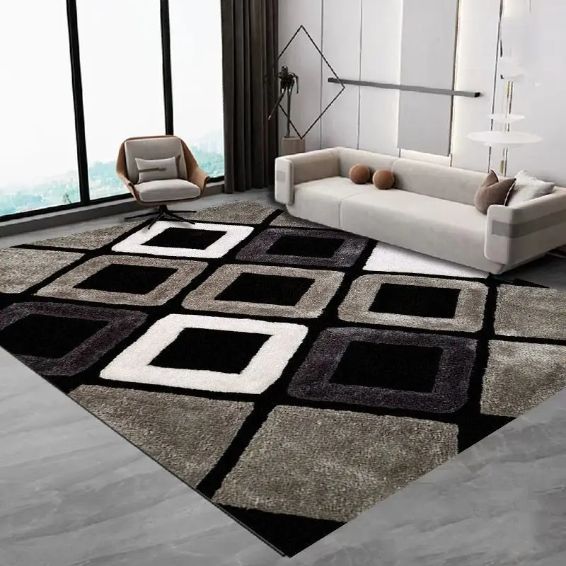 Large Carpet Anti-Slip Home Decoration - Image 1
