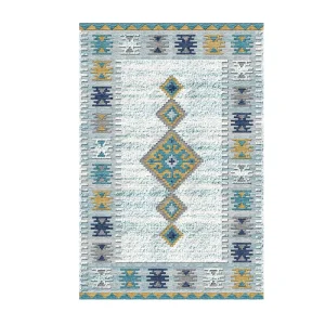VIKAMA Washable Foldable Cashmere Carpet - Thumbnail Image 22