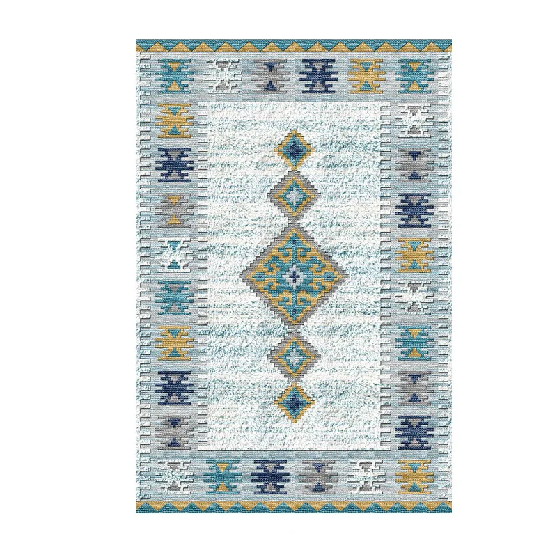 VIKAMA Washable Foldable Cashmere Carpet - Image 22