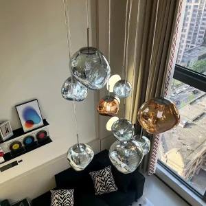Modern Pendant Light for Living Room - Thumbnail Image 5