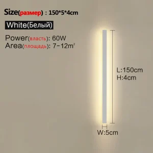 Waterproof Wall Light Outdoor lamps LED - Thumbnail Image 12