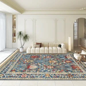 Bohemian Living Room  Carpet - Thumbnail Image 3