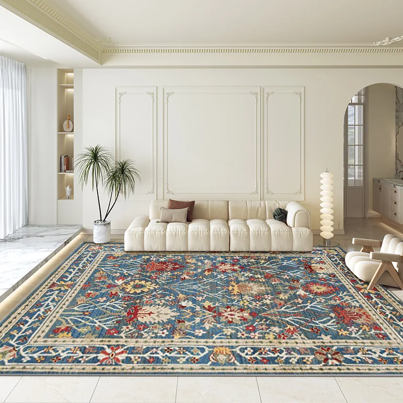 Bohemian Living Room Carpet - Image 4