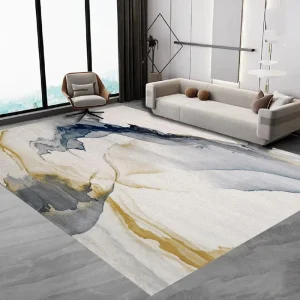 Carpet Living Room Large Anti-Slip - Thumbnail Image 9