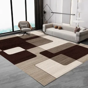 Carpet Living Room Large Anti-Slip - Thumbnail Image 13
