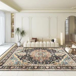Bohemian Living Room  Carpet - Thumbnail Image 4