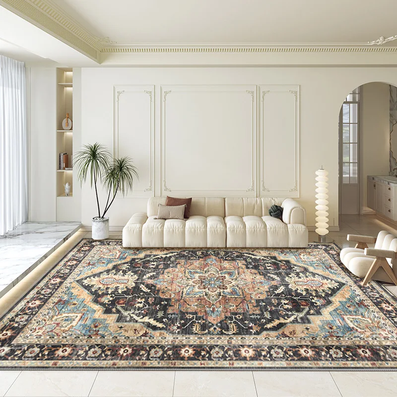 Bohemian Living Room  Carpet - Image 4