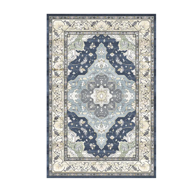VIKAMA Washable Foldable Cashmere Carpet - Image 18