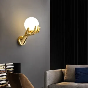 Indoor LED Wall Lamp - Thumbnail Image 4