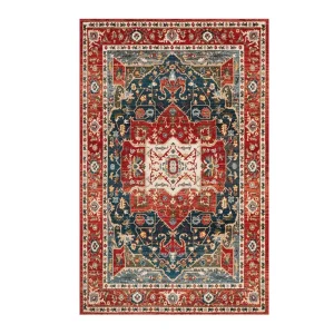 VIKAMA Washable Foldable Cashmere Carpet - Thumbnail Image 20