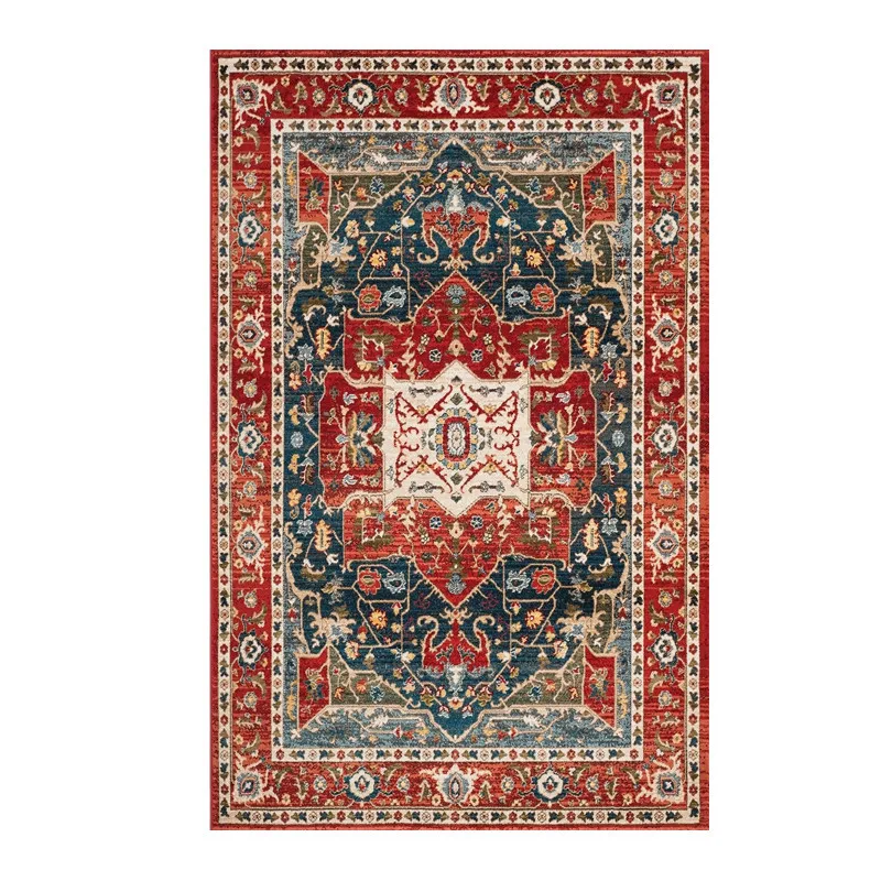 VIKAMA Washable Foldable Cashmere Carpet - Image 20