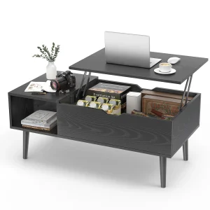 Lift Top Coffee Tables 39.37"x19.7" - Thumbnail Image 7