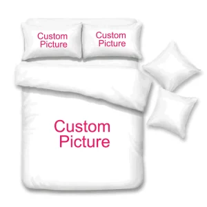 National Flag Duvet Cover Set Bedding - Thumbnail Image 6