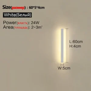 Waterproof Wall Light Outdoor lamps LED