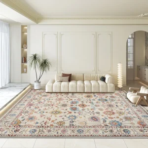 Bohemian Living Room  Carpet - Thumbnail Image 2