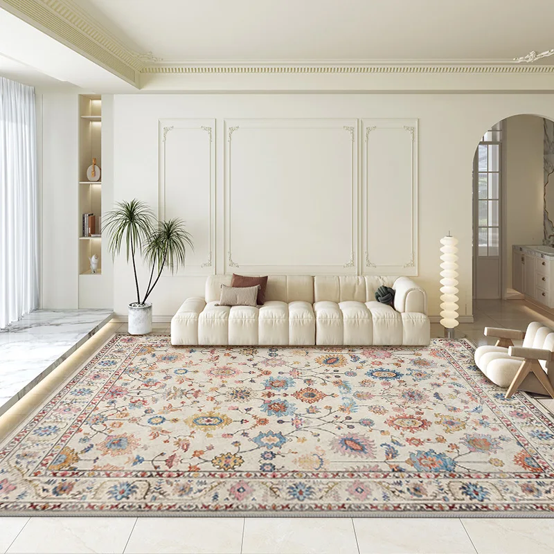 Bohemian Living Room  Carpet - Image 2