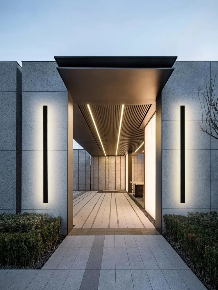 Waterproof Wall Light Outdoor lamps LED - Image 3