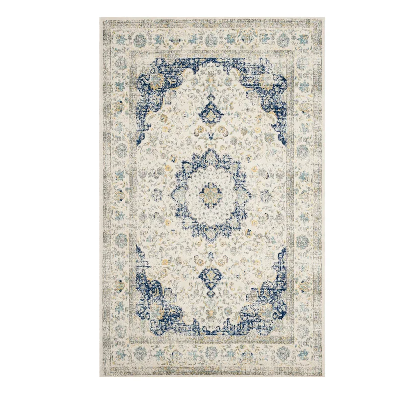 VIKAMA Washable Foldable Cashmere Carpet - Image 11