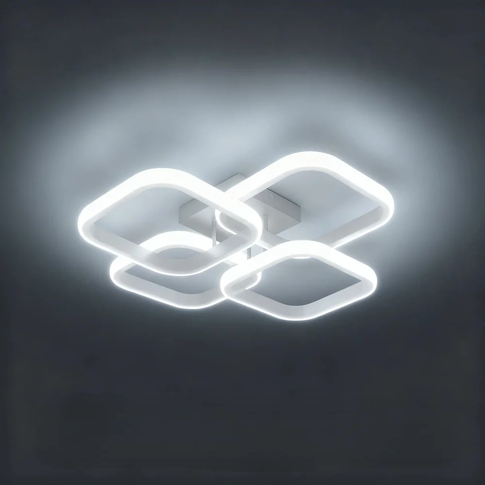 LED Ceiling Lamp Square - Image 1
