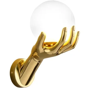 Indoor LED Wall Lamp - Thumbnail Image 6