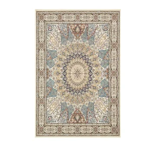 VIKAMA Washable Foldable Cashmere Carpet - Thumbnail Image 9