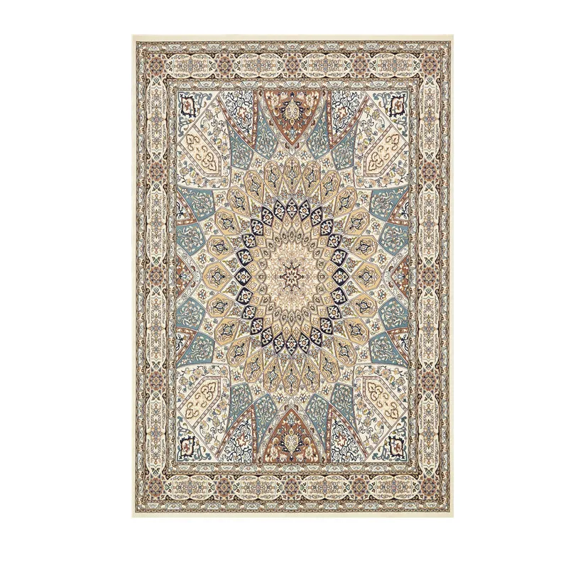 VIKAMA Washable Foldable Cashmere Carpet - Image 9